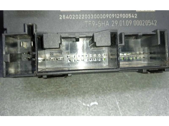 Блок комфорта 8K0959795C, PUERTATRASERA   Audi A4 Allroad   