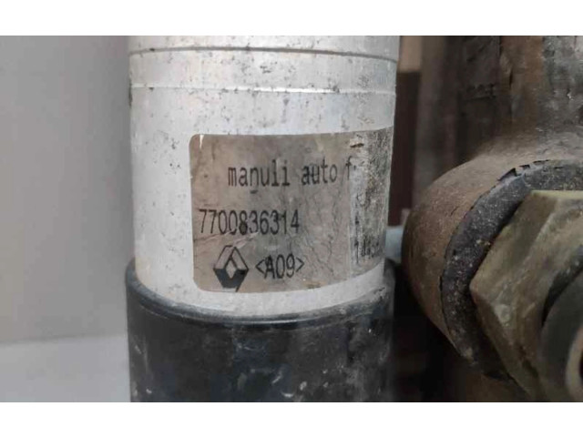 Вентилятор радиатора 7700836311P, 7700836311P Renault Clio II