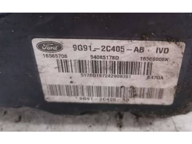 Jednotka ABS 9G912C405AB, 54085178D Ford S-MAX 2007