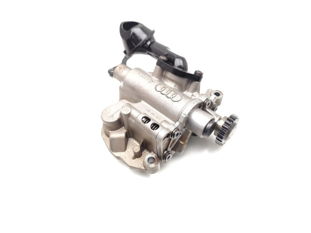 Масляный насос CCZA 06H115105 Skoda Octavia Mk2 (1Z)