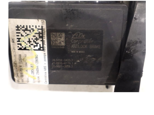 Блок АБС 25.0220-1120.04   Jeep  Compass   -  года