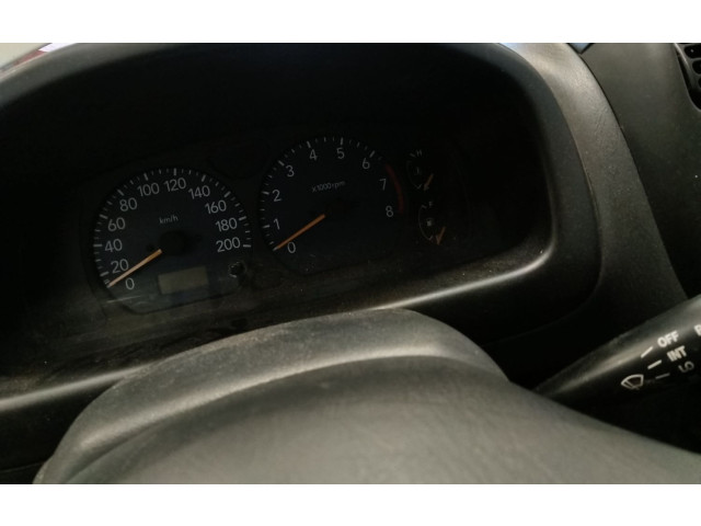 Přístrojová deska  Suzuki Ignis 2002   
