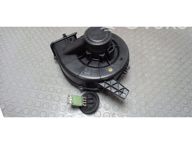 Вентилятор радиатора 6Q1820015E, 6Q1820015G Skoda Fabia Mk1 (6Y)