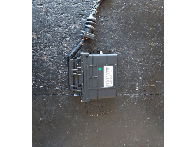 Блок управления коробкой передач 01N927733ES Audi A3 S3 8L