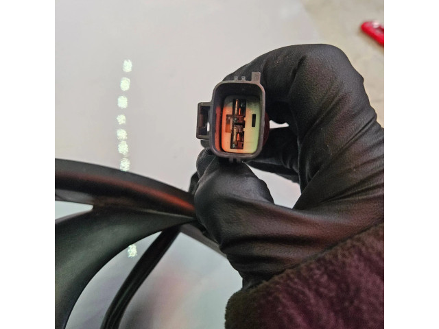 Крыльчатка вентилятора