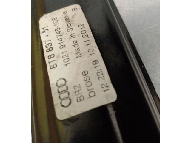 Píst 8T8837461, 2PINES Audi A5 Sportback 8TA CGL