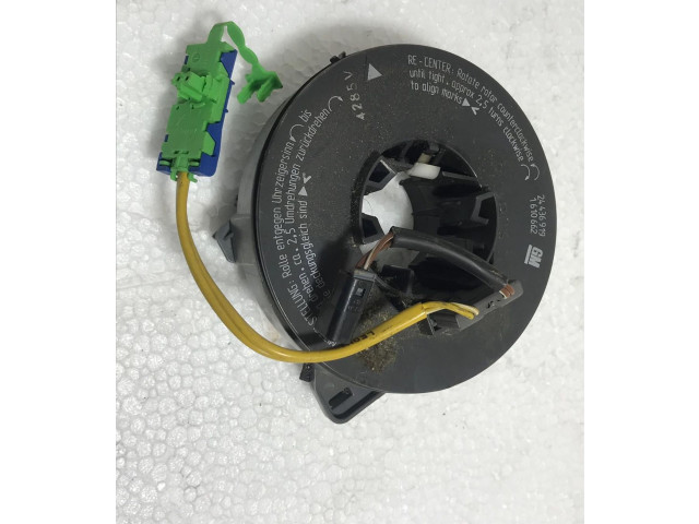 Подрулевой шлейф SRS 1610662, 1610662   Opel Meriva A