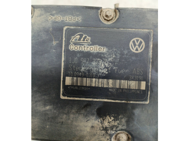 Jednotka ABS 1J0907379G, 10094903103 Volkswagen Sharan 2002