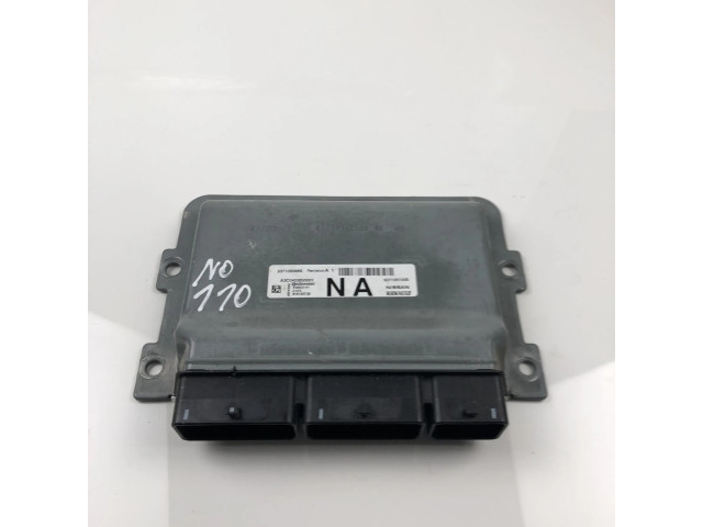 Блок управления двигателем Блок управления 237105098S, 237105100S Dacia Duster II