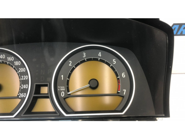 Přístrojová deska BMW 7 E65 E66 2001 6921640