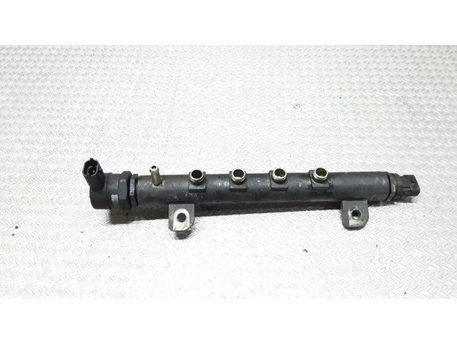 Топливная рампа 0445214057, 55200251 Opel Signum 1.9