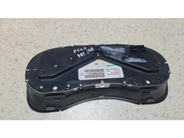 Přístrojová deska Peugeot 307 2002 216698150X1, P9645768480