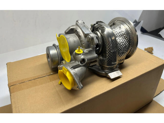 Turbodmychadlo Нагнетатель 06M145702T, 06M145702T Audi RS4