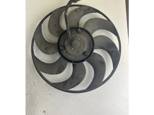 Вентилятор радиатора     4569632    Volvo V50 