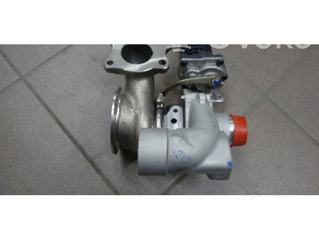 Часть (части) вакуумной системы (турбины)