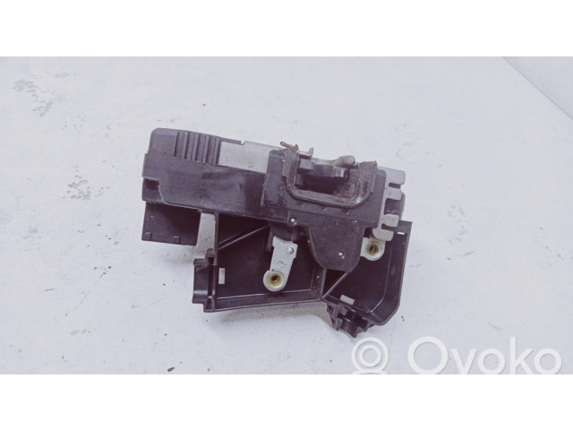 Передний замок