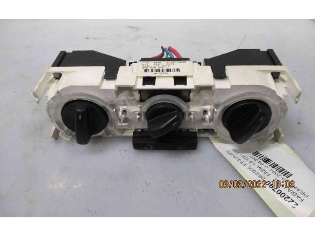 Блок управления климат-контролем 6Y0820045DB41, 6Y0820045DB41   Skoda Fabia Mk1 (6Y)