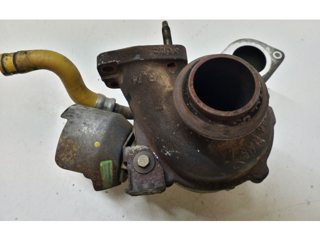 Turbodmychadlo Турбина 9686120680, 8062912 Peugeot 5008