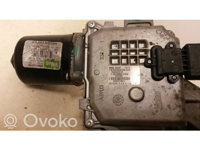 Моторчик дворников 53042516, W000013729 Citroen C4 Grand Picasso