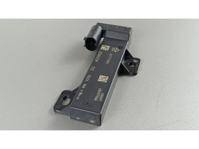 Блок управления 68509794AA   Jeep Grand Cherokee WL