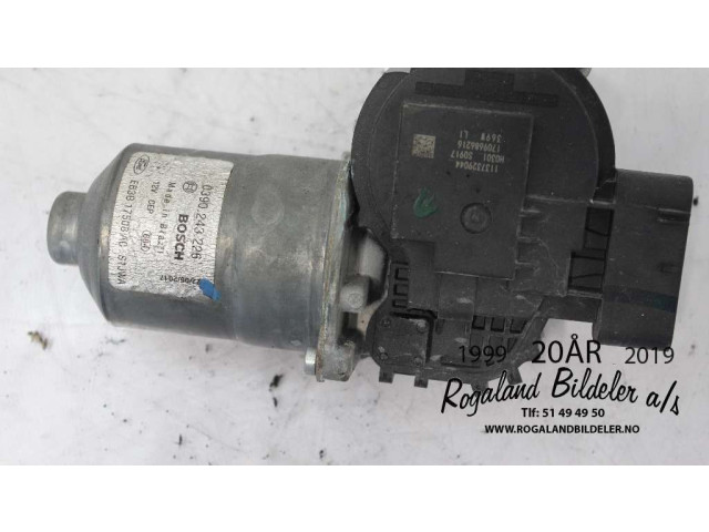 Моторчик дворников 2198829, EB3B-17504-AC    Ford Ranger