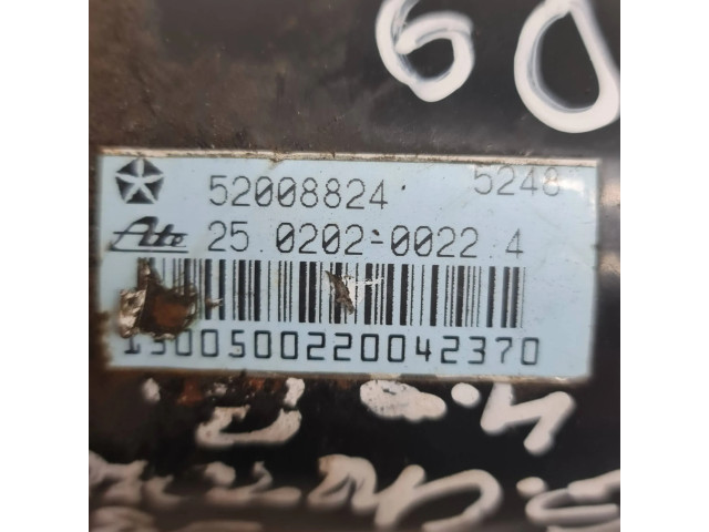 Блок АБС 52008824, 25020200224 Jeep Cherokee