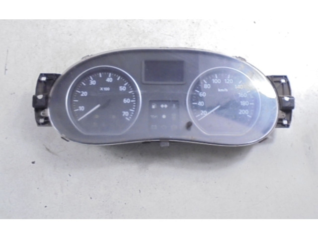 Панель приборов 248101432R, 248101432R   Dacia Logan I       