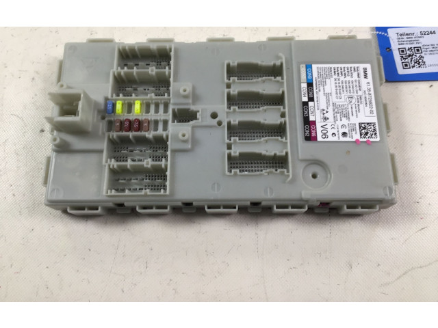 Блок предохранителей 8725622   BMW X3 G01    