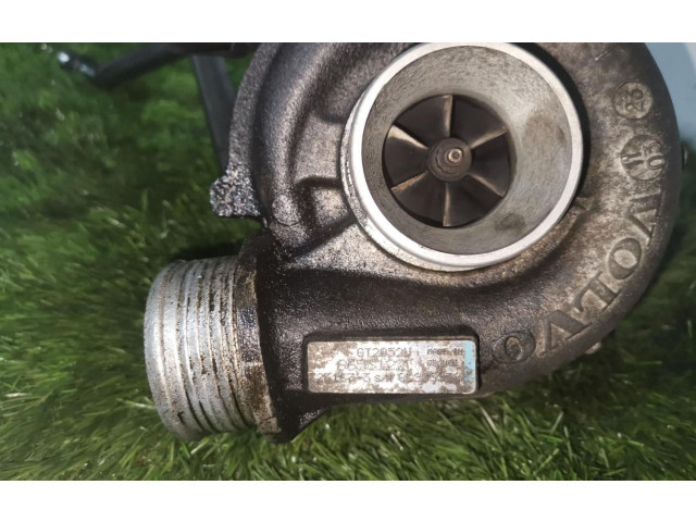  Турбина Volvo XC90  8653122         