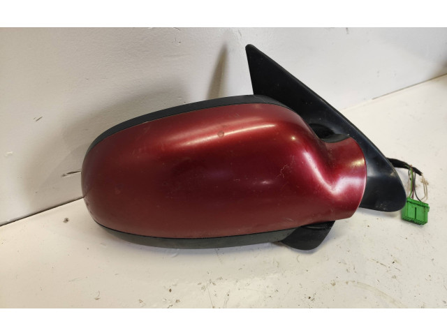 Зеркало электрическое        Volvo V70  2000 - 2004 года   