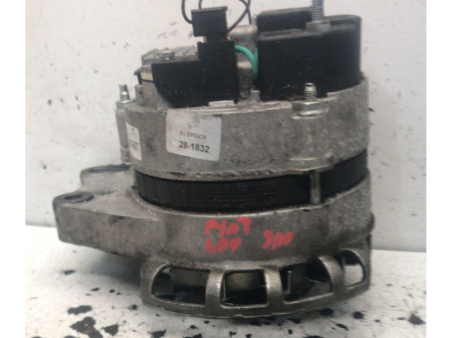 Генератор Fiat Seicento/600