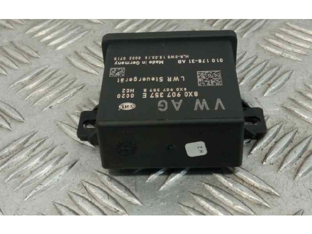 Блок управления 8X0907357E   Audi A1