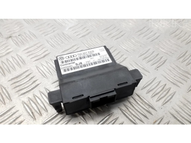 Модуль управления gateway