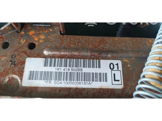 Руль Volkswagen Golf VI 2008 - 2013 года 1K1419502BB