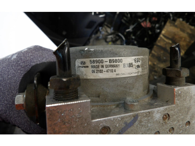 Блок АБС 58900B9800 Hyundai i10 2013 - 2018 года