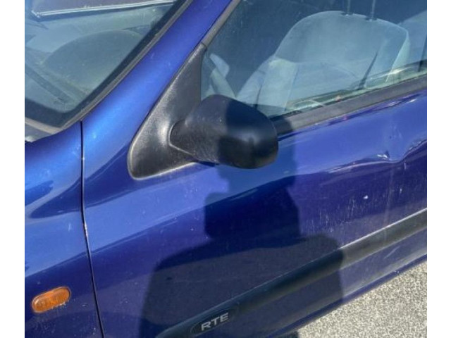 Блок управления климат-контролем    Renault Clio II