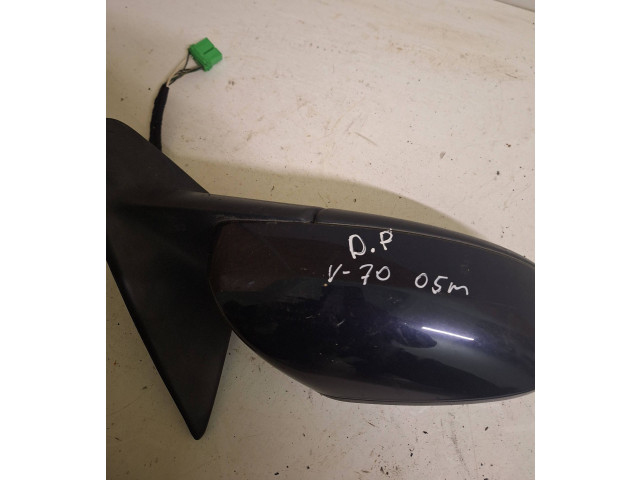 Зеркало электрическое Volvo V70 2005 - 2008 года