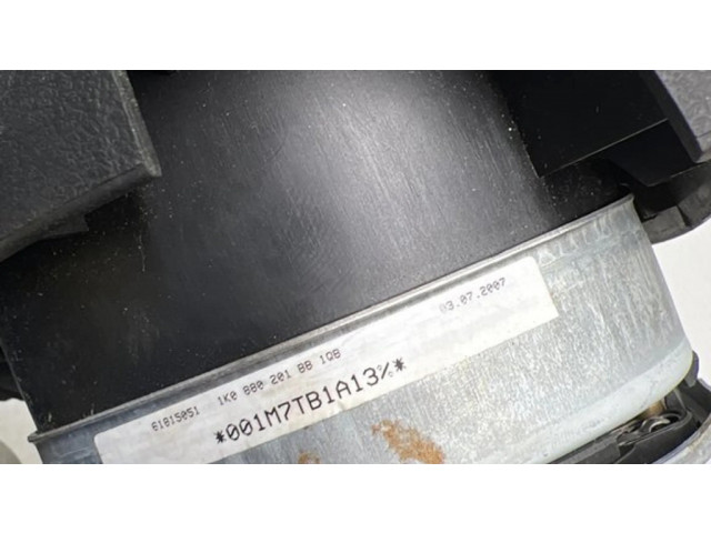 Подушка безопасности водителя 61815051 Volkswagen Golf V