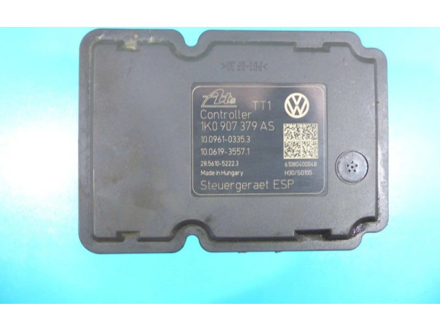 Блок АБС 1K0614517CA, IMPRK1235022   Skoda  Octavia Mk2 (1Z)  2004 - 2013 года