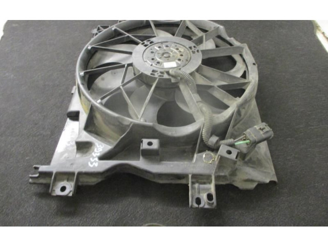 Электрический вентилятор радиаторов Chevrolet Epica - года