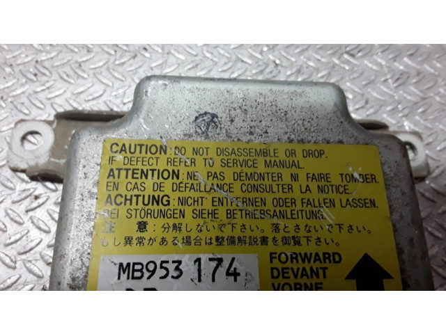Блок подушек безопасности MB953174 Mitsubishi Lancer