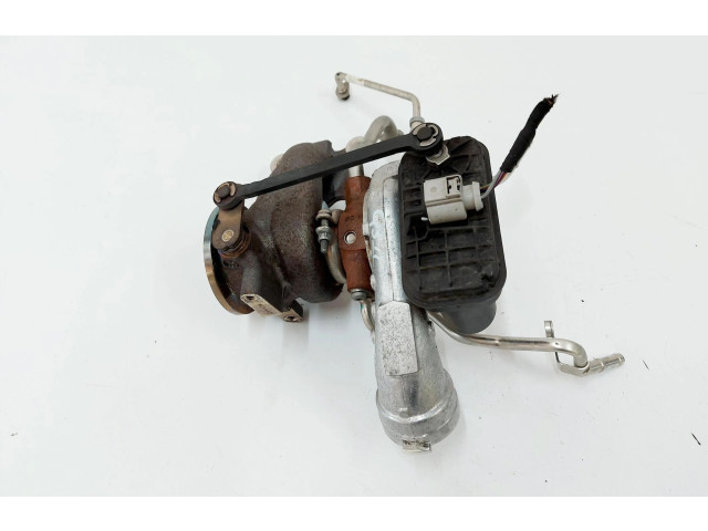 Турбина Audi Q3 F3