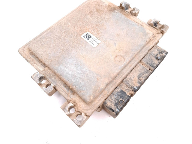 Блок управления двигателем Блок управления 9T1112A650GD, 9T11-12A650-GDT Ford Transit - Tourneo Connect