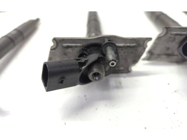 Комплект системы впрыска топлива 059130089H, 8K0919050K Audi A4 Allroad B8 CCW