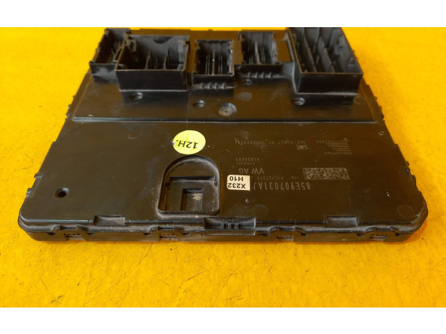 Блок комфорта 85E907031AJ, 85E907031AJ Seat Ibiza IV (6J,6P)