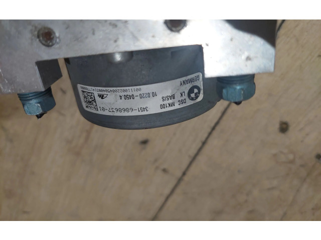 Блок управления АБС BMW 4 F32 F33