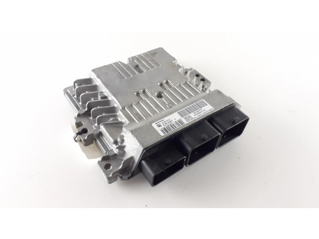 Řídící jednotka 9678628780, 9666681180 Citroen C4 I 2010