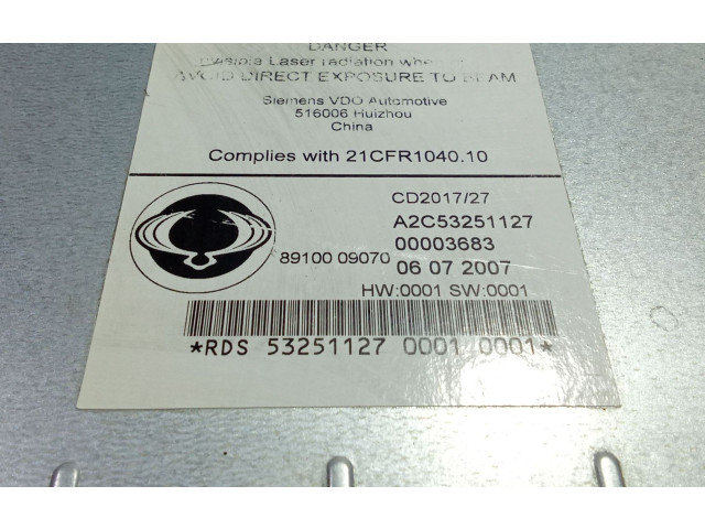 Рулевая рейка 8910009070 SsangYong Kyron - года