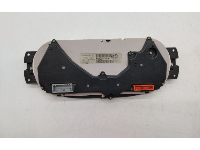 Панель приборов 8200071116 Renault Clio II