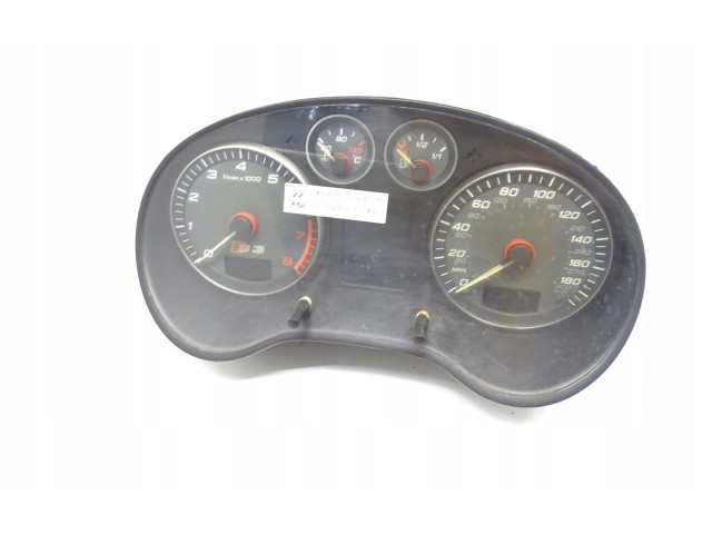 Панель приборов Audi A3 S3 A3 Sportback 8P